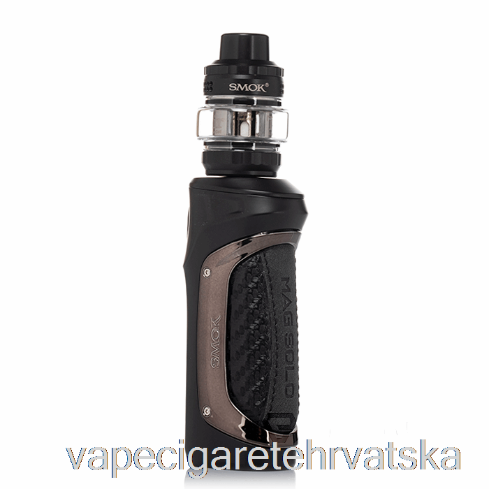 Vape Cigareta Smok Mag Solo 100w Početni Kit Koža Za Spajanje Karbonskih Vlakana